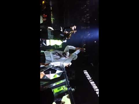 20140927 2pm OCTAGON ゲリラパーティー3