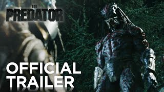 The Predator (2018) Video