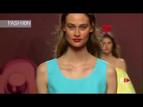 AGATHA RUIZ DE LA PRADA Highlights MBFW Spring Summer 2019 Madrid- Fashion Channel