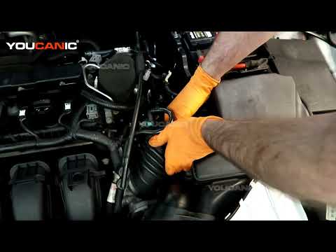 Ford Mass Airflow Sensor Replacement – P0103 & P0113