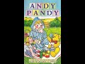 Andy Pandy VHS