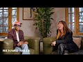 NOT An Interview With Amanda Mille And Pharrell RICHARD MILLE