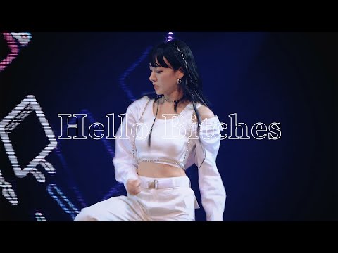 211127 SWF ON THE STAGE - Hello Bitches 노제 직캠 / NO:ZE FOCUS