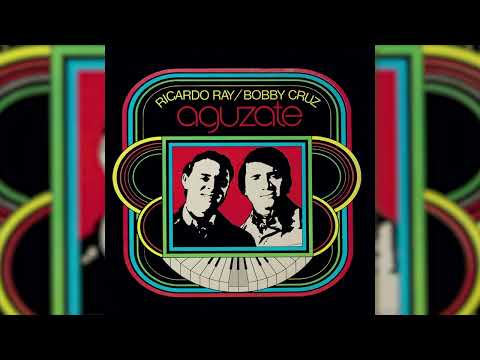 Richie Ray and Bobby Cruz - Guaguancó Raro (Visualizador Oficial)