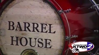 The Barrel House Band Performs on Good Morning Wyoming