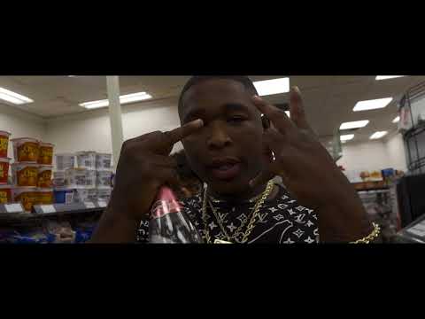 BANK'D UP BENJI " WARNING SHOTS " II DIRECTED BY @VISUALSBYKYLES