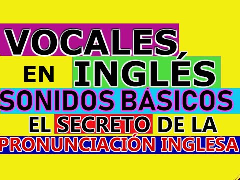 download lagu mp3 mp4 Vocales En Ingles Pronunciacion, download lagu Vocales En Ingles Pronunciacion gratis, unduh video klip Vocales En Ingles Pronunciacion