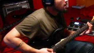 Periphery - Ow My Feelings (guitar cover by erak)