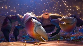 In Moana, Most people don&#39;t know that after the end credit Tamatoa can be seen saying .....