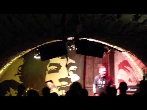 Dead Letters - Personal Jesus cover