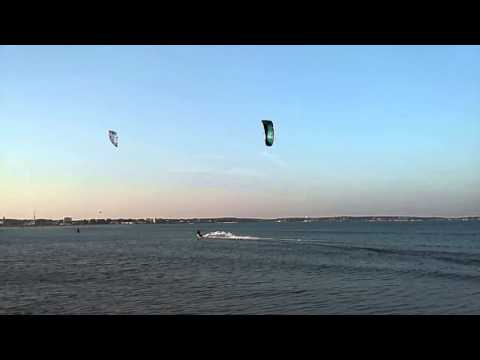 Kite Surfer Nahant MA(3)