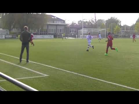 FORTUNA WORMERVEER O13 - FC AMSTERDAM O13