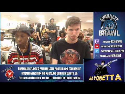 GB Sep 17, 2016 - SSB4 Singles - Losers Final - Fatality vs DMG LordMix
