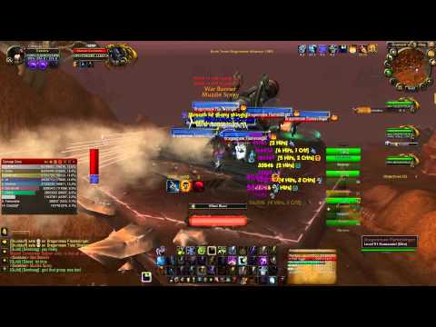 Galakras 10 Man Normal Siege of Orgrimmar