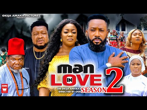 MAN IN LOVE SEASON 2(New Movie) Fredrick Leornard /Eve Esin 2024 Latest Nigeria Nollywood Movie
