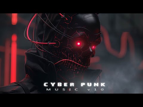 Cyber Punk Music V10 - Unreal Engine Asset