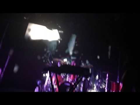 Chris Corner with fans @ Kyiv 14.11.2016