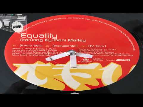 AFU - RA feat. KY - MANI MARLEY - EQUALITY (DJ PREMIER)