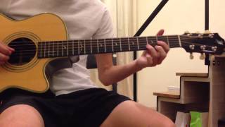 Jesus I Live (run-through) - Hope Church Singapore