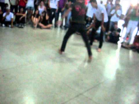 1° Meet up Em Passos MG [ Roo.Teixeira x Cléber [Wins] ] 1° Parte