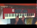 Fresno - Nao leve a mal - Piano 