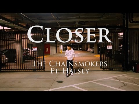 The Chainsmokers - Closer ft. Halsey | A Burch Cover