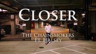 The Chainsmokers - Closer ft. Halsey | A Burch Cover