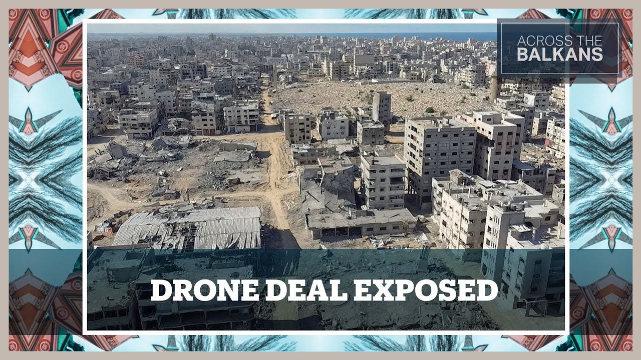 Serbia’s secret arms deals with Israel exposed