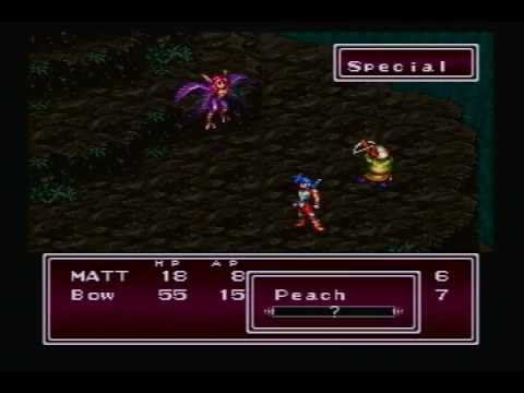breath of fire 2 wii review