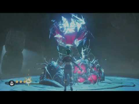 Kena: Bridge of Spirits gameplay 4K 60fps UHD PS5 Walkthrough 19