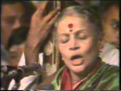 M. S. Subbulakshmi - Manavyala - Nalinakanthi_5m 24s