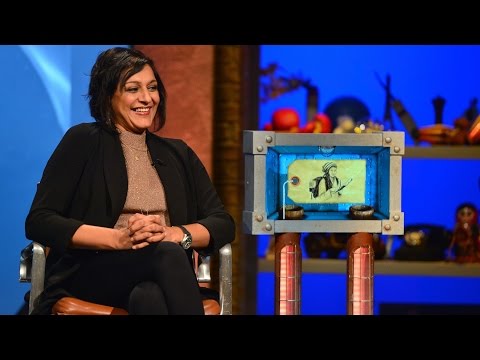 Meera Syal hates the over-use of the word 'like' - Room 101 Series 5 Episode 5 Preview - BBC One