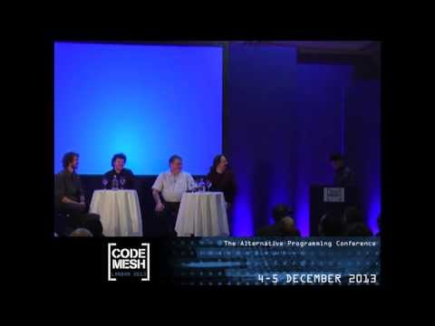 Tech Mesh 2012 Review