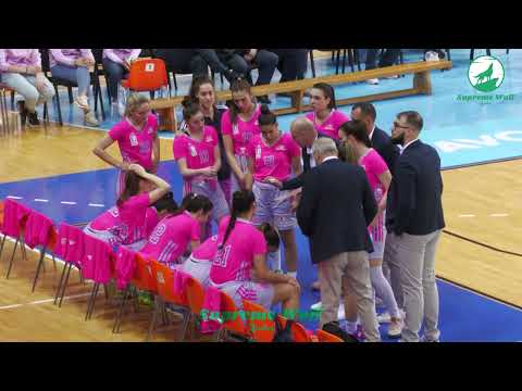 ŽKK Art Basket - ŽKK Partizan 92:76 | HIGHLIGHTS - Ciga Vasojević @artbasket6079 @bcpartizantv