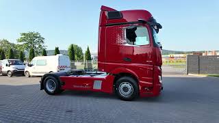 Mercedes-Benz ACTROS 1845 truck tractor | Image 4 - Autoline