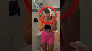 She Tested Baby Shampoo on Her Eyes… BIG Mistake! 😳#Shorts #BabyShampoo