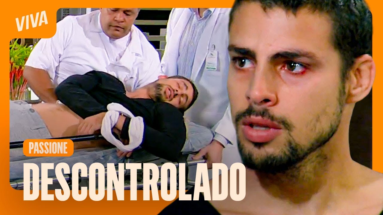 DESESPERO! DANILO É INTERNADO A FORÇA E STELA FICA ARRASADA | PASSIONE | CENAS MARCANTES