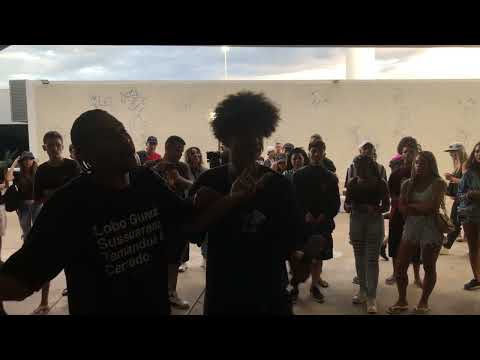 Marinho x Jeffe | Batalha do Museu 434 (SEMIFINAL)