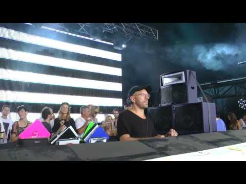 Sven Vath plays Marco Effe - Jellied Eels @ Cocoon in the Park 2013