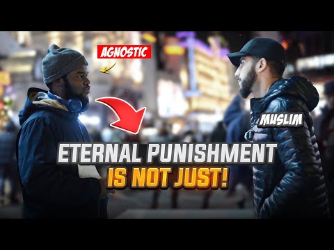Agnostic Presents A Logical Problem With Hellfire In Islam! Muhammed Ali
