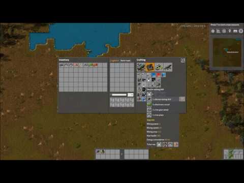 Factorio Mod Spotlight - Upgrade Mod