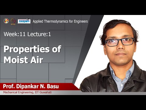 Applied Thermodynamics For Engineers Introduction Video