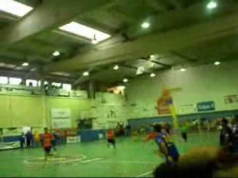 LABARO TOLEDO BALONMANO ASOBAL PART 1