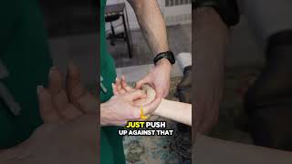 Thumb Pain! It Could be a Nerve Entrapment!