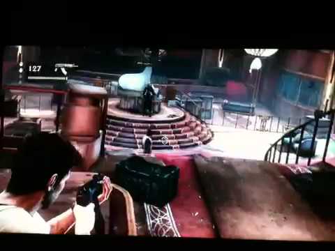 Uncharted 3 Walkthrough - Part 24 - Being On A Boat Is Hard (PS3 Gameplay & Commentary)
