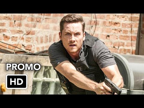 Chicago PD. - 05ª Temporada (Dublado)