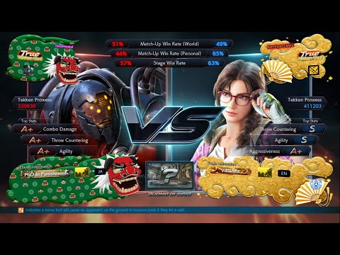 Hazure Metal (Gigas) vs BREN Maru (Julia) - ICFC ASIA: Season 1 Week 2 - Loser's Final