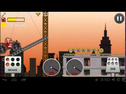 Hill Climb Racing: Final Destination on Construction