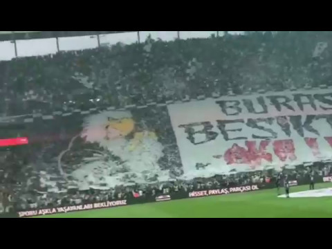 besiktas fenerbahce 07/05/2017