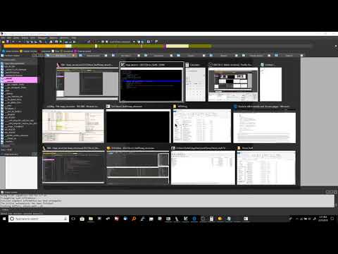 x86 In-Depth 3: Identifying C-Style Structs